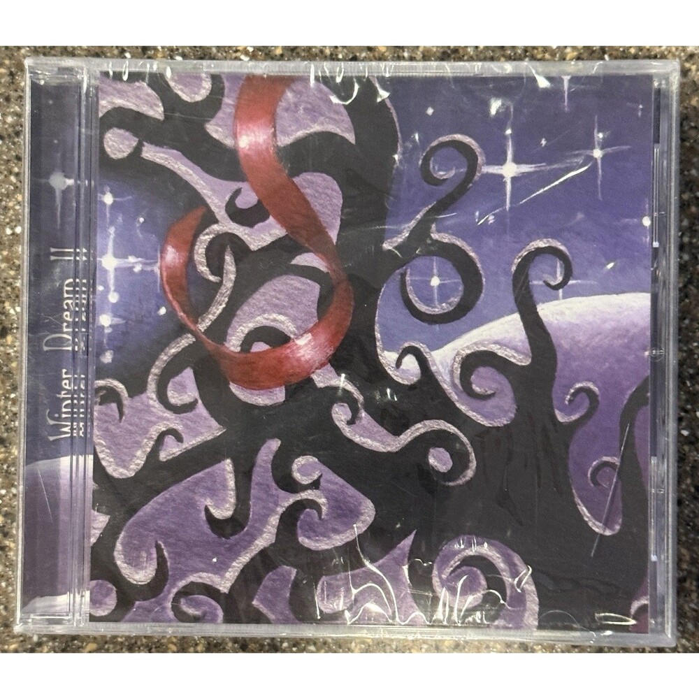 Winter Dream 2 [Audio CD] Tracy Kimbrell * 642973541427 * 10 Songs * Brand New